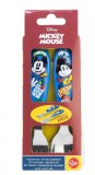 Max.Fashion kft. Javoti Licensed online store H-8000 Szekesfehervar, Szechenyi str. 172. info@javoli.com Disney Mickey True Champions fém ergo evőeszköz készlet - 2 darabos