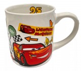 Max.Fashion kft. Javoti Licensed online store H-8000 Szekesfehervar, Szechenyi str. 172. info@javoli.com Disney Verdák Stickers porcelán bögre 235 ml (8 oz) Díszdobozban