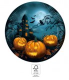 Max.Fashion kft. Javoti Licensed online store H-8000 Szekesfehervar, Szechenyi str. 172. info@javoli.com Halloween Sensations papírtányér 8 db-os 23 cm FSC