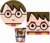 Max.Fashion kft. Javoti Licensed online store H-8000 Szekesfehervar, Szechenyi str. 172. info@javoli.com Harry Potter party szett 32 db-os