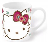 Max.Fashion kft. Javoti Licensed online store H-8000 Szekesfehervar, Szechenyi str. 172. info@javoli.com Hello Kitty Stars porcelán bögre 325 ml (11 oz) Díszdobozban