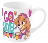 Max.Fashion kft. Javoti Licensed online store H-8000 Szekesfehervar, Szechenyi str. 172. info@javoli.com Mancs Őrjárat Go Skye porcelán bögre 235 ml (8 oz) Díszdobozban