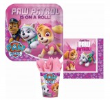 Max.Fashion kft. Javoti Licensed online store H-8000 Szekesfehervar, Szechenyi str. 172. info@javoli.com Mancs Őrjárat party szett 36 db-os