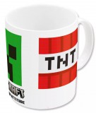 Max.Fashion kft. Javoti Licensed online store H-8000 Szekesfehervar, Szechenyi str. 172. info@javoli.com Minecraft Adaptation porcelán bögre 325 ml (11 oz) Díszdobozban