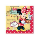 Max.Fashion kft. Javoti Licensed online store H-8000 Szekesfehervar, Szechenyi str. 172. info@javoli.com Minnie szalvéta 20 db