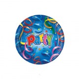 Max.Fashion kft. Javoti Licensed online store H-8000 Szekesfehervar, Szechenyi str. 172. info@javoli.com Party Papírtányér 8 db-os 16 cm