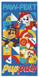 Max.Fashion kft. Javoti Licensed online store H-8000 Szekesfehervar, Szechenyi str. 172. info@javoli.com Paw Patrol, Mancs Őrjárat Paw-fect fürdőlepedő, strand törölköző 70x140cm