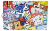 Max.Fashion kft. Javoti Licensed online store H-8000 Szekesfehervar, Szechenyi str. 172. info@javoli.com Paw Patrol, Mancs Őrjárat Pawsome tányéralátét 43x28 cm