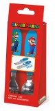 Max.Fashion kft. Javoti Licensed online store H-8000 Szekesfehervar, Szechenyi str. 172. info@javoli.com Super Mario Brothers fém ergo evőeszköz készlet - 2 darabos