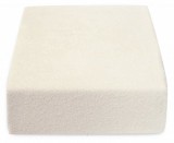 Max.Fashion kft. Javoti Licensed online store H-8000 Szekesfehervar, Szechenyi str. 172. info@javoli.com Színes Ecru frottír gumis lepedő 60x120 cm