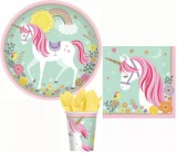 Max.Fashion kft. Javoti Licensed online store H-8000 Szekesfehervar, Szechenyi str. 172. info@javoli.com Unikornis party szett 32 db-os