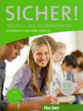 Max Hueber Verlag Michaela Perlmann-Balme, Susanne Schwalb, Magdalena Matussek: Sicher! - könyv