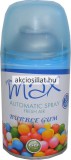 Max légfrissítő utántöltő Rágógumi Bubble Gum 260ml
