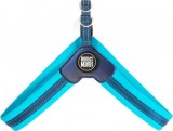 Max & Molly Q-Fit hám - Matrix Sky Blue - M