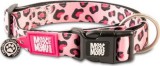 Max & Molly Smart ID nyakörv - Leopard Pink - S