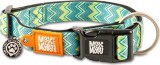 Max & Molly Smart ID nyakörv - Vintage - S
