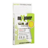 MAX Power Akkumulátor Samsung i8160 1500mAh MaxPower 7560 Trend