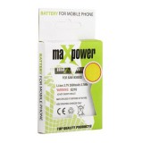 MAX Power Akkumulátor Samsung S3 i9300 2600mAh MaxPower EB-L1G6LLU