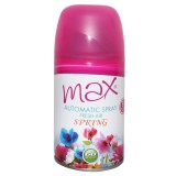 Max tavaszi virág légfrissítő utántöltő 260ml