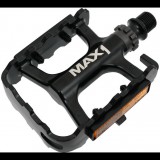 MAX1 Race Bearing Pedals, aluminium, black (23535)