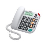 Maxcom KXT480 Vezetékes telefon fehér