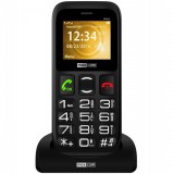 Maxcom mm426 dual-sim mobiltelefon fekete
