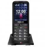 Maxcom MM445 4G Dual SIM mobiltelefon, kártyafüggetlen, extra nagy gombokkal, vészhívóval (magyar nyelvű menüvel)