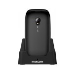 MAXCOM MM816, 2.4", Dual SIM, 2G Fekete, Mobiltelefon
