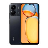 Maxcom MM817 kártyafüggetlen mobiltelefon, extra nagy gombokkal, fekete (magyar nyelvű menüvel)