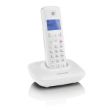 MaxCom Motorola t401 dect telefon fehér