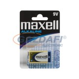 MAXELL 18724 9V-os elem