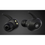 Maxell 348481 és Vezeték nélküli Bluetooth Fekete Headset