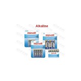 Maxell 790230.04.CN háztartási elem Egyszer használatos elem AA Lúgos