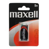 Maxell 9V-os elem E • 6F22 Zn • 9V 1 db/bliszter