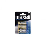 Maxell AA Alkáli Elem 4db/csomag 723758.04.CN