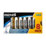 Maxell Alkáli AAA Elem LR3 8PK