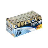 Maxell: Alkáli ceruzaelem 1.5V AA LR6 32db fóliás csomagolásban