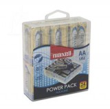 Maxell alkáli ceruzaelem AA PowerPack 24db/csomag (18720P)