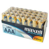 Maxell alkáli ceruzaelem AAA 32db/csomag (18721S)