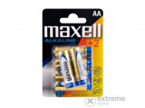 Maxell alkáli elem LR-6 AA, 6db