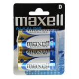 Maxell: Alkáli góliát elem 1.5V LR20 2db bliszteres csomagolásban