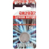 Maxell: Alkáli lítium gombelem CR2032 1db bliszteres csomagolásban