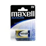 Maxell Alkálielem 6LR61 9V 1db-os (72376104EU)