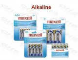 MAXELL Alkálielem LR-3 AAA 6db-os