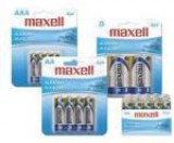 Maxell Alkálielem LR-6 AA 4db-os (723758.04.CN)
