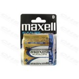 Maxell Alkálielem R-20 Góliát 2db-os (774410.04.EU)