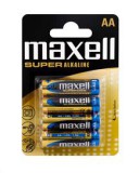 Maxell Alkálielem Super LR-6 AA 4db-os (774409.04.EU)