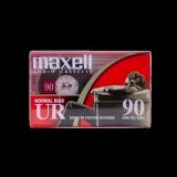 Maxell audió kazetta UR90 - 90 perc (1db)