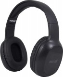 Maxell B13-HD1 Bass Bluetooth Fejhallgató - Fekete