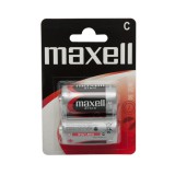 Maxell Baby elem C • R14 Zn • 1,5 V 2 db / bliszter